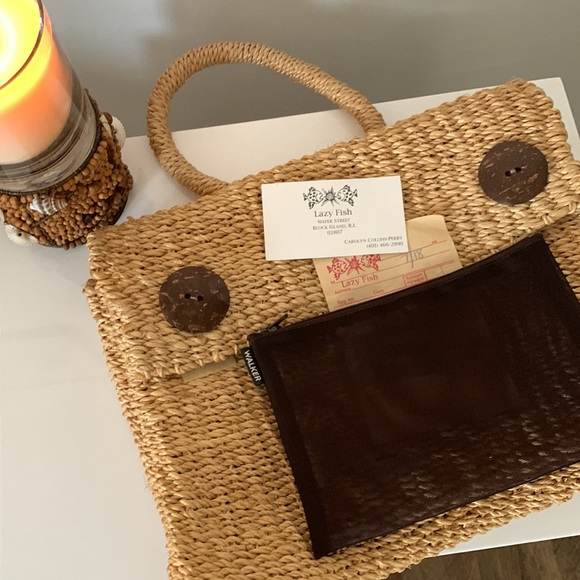 Block Island, RI - Lazy Fish Bag - Picture 10 of 13